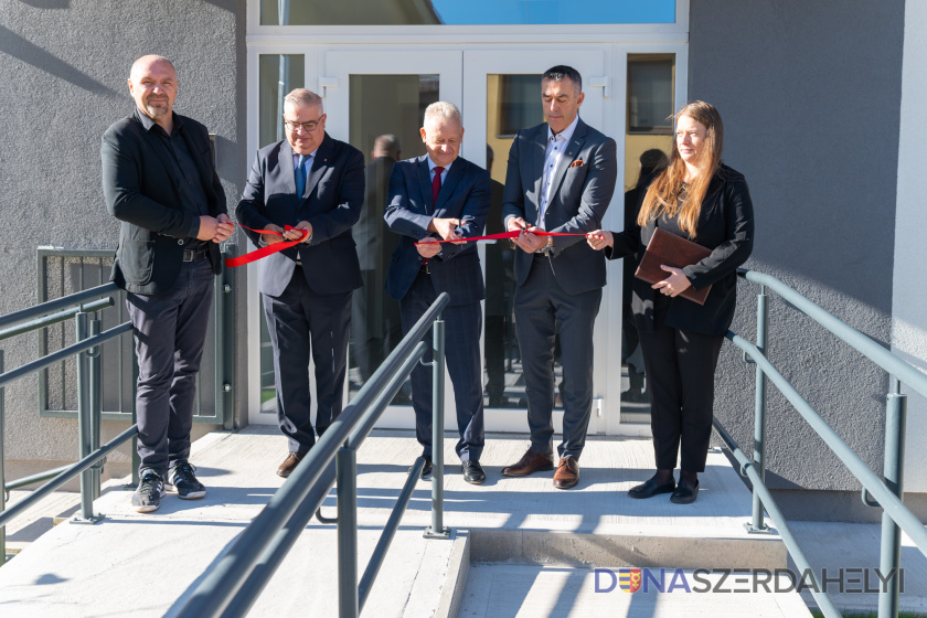 Foto: Rózsár Vince Budovu nocľahárne prestavali na zariadenie krízovej intervencie