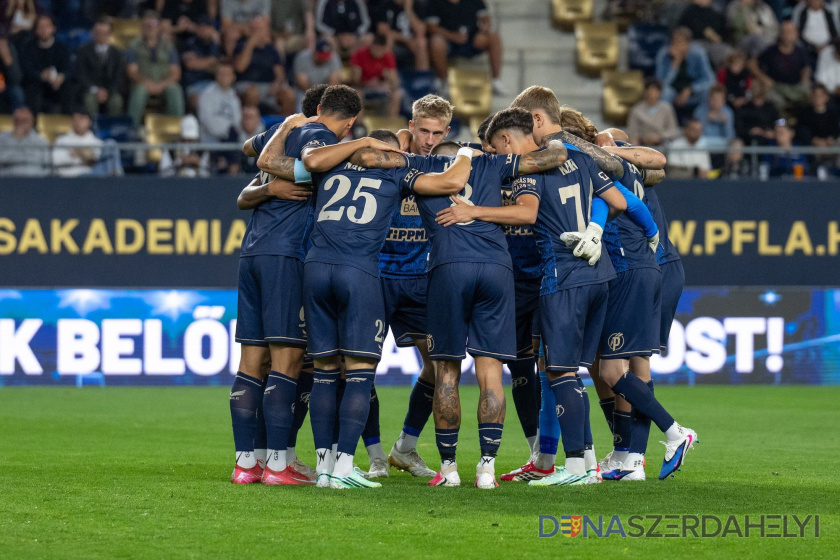 Štvrtkový súper DAC-u: Puskás Akadémia FC