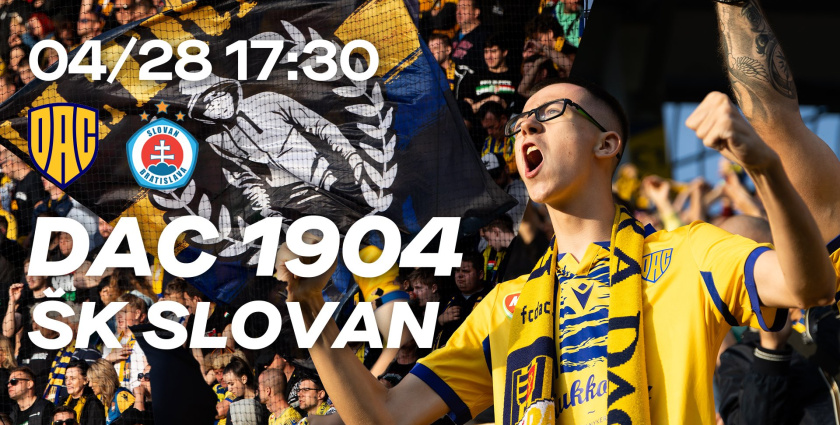 Video: DAC 1904 - Slovan promo