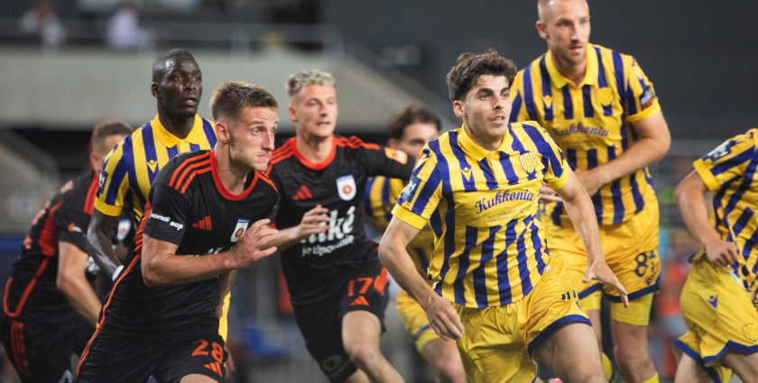 Reportáž: DAC 1904 - Ružomberok 2:0 (1:0)