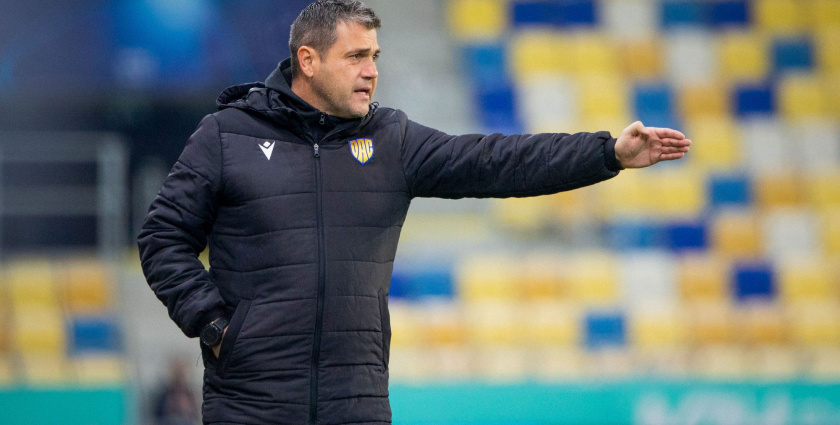 Branislav Fodrek: Na jar chceme byť ešte silnejší