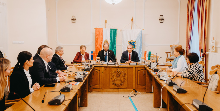 Rysuje sa nové partnerstvo za južnými hranicami: Trnavský kraj chce spolupracovať s Békešskou župou