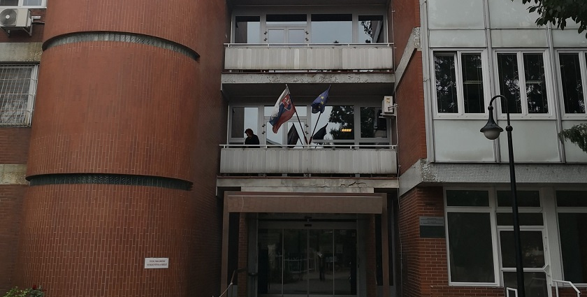 O Z N A M  Okresného úradu v Dunajskej Strede 