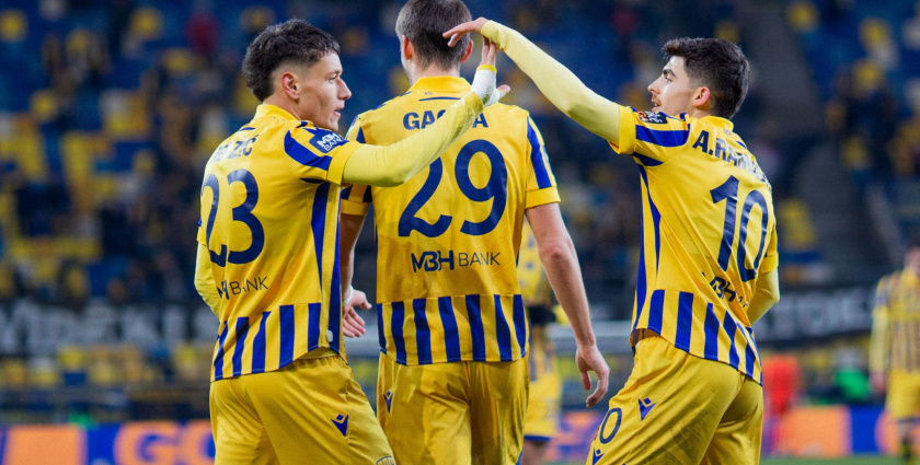 Reloaded: Postupové góly proti Michalovciam