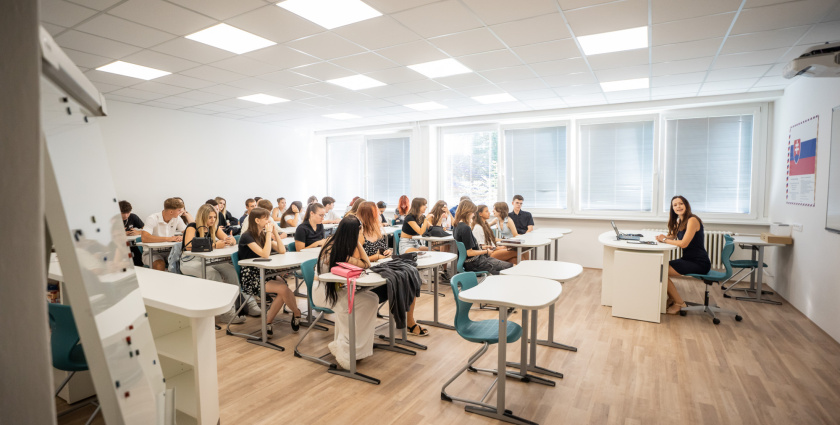 Trnavský kraj motivuje učiteľov, aby zostali učiť v regióne