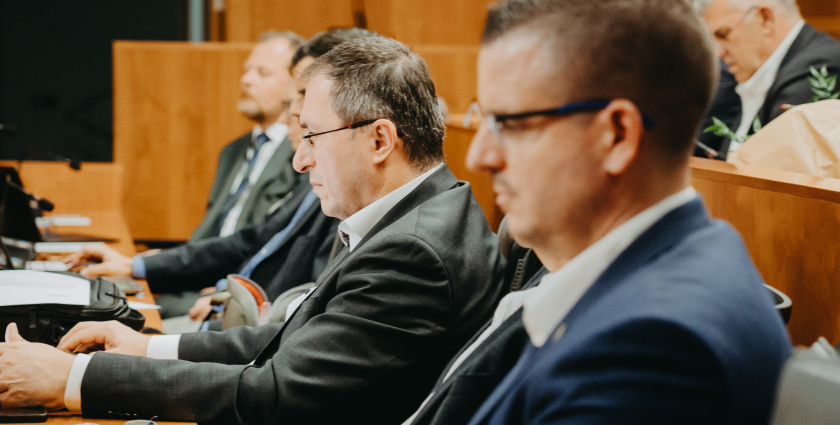 Trnavská župa investuje do moderného a udržateľného kraja prostredníctvom rozvoja dopravy, školstva a kultúry