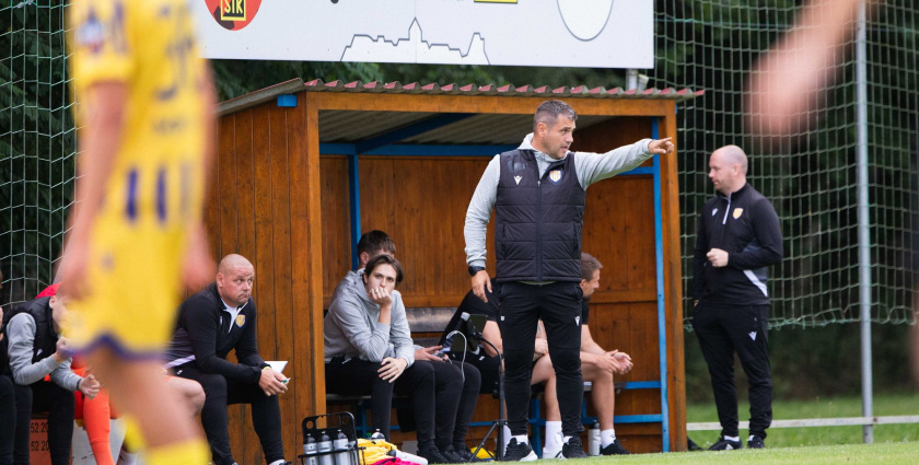 Hodnotenie trénera po prípravnom stretnutí DAC 1904 – Oleksandriya (0:0)