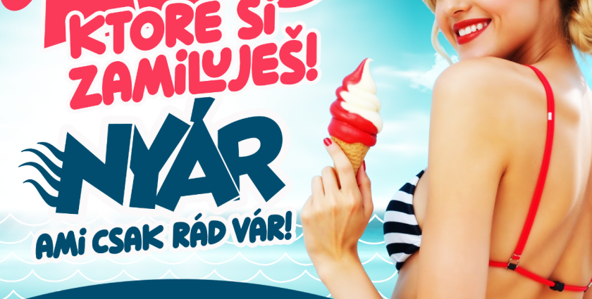 Zažite leto plné zábavy v Thermalparku Dunajská Streda!