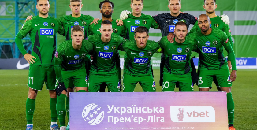 Sobotňajší súper: FC Polissya Žytomyr
