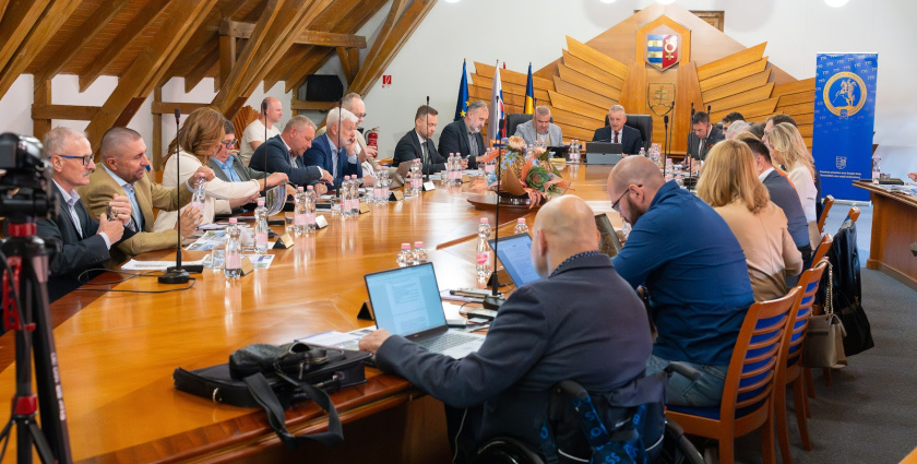 Živé vysielanie: Dnes popoludní zasadá Mestské zastupiteľstvo