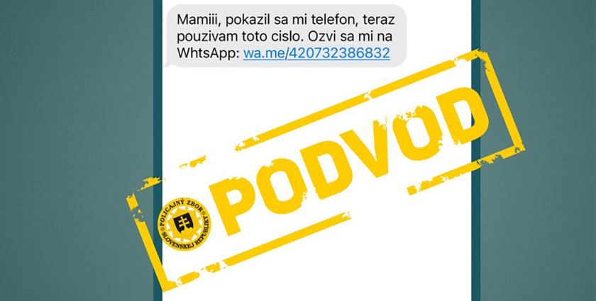 Podvodníci roztočili druhé kolo zasielania podvodových správ