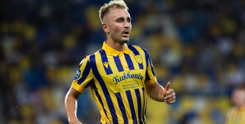 Matej Trusa utrpel svalové zranenie
