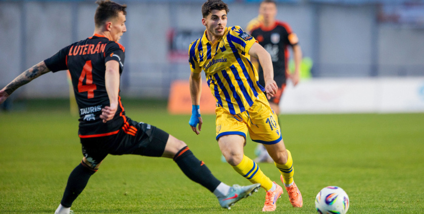 Ammar Ramadan: V Ružomberku sa nevyhráva ľahko