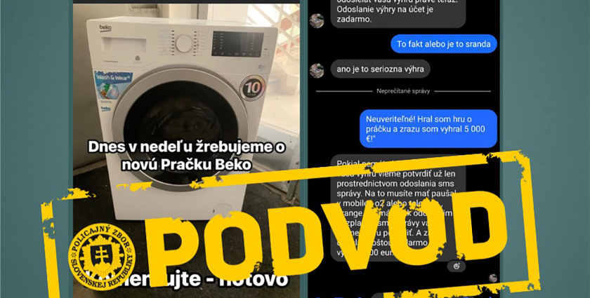 Polícia vyzýva na ostražitosť pri online nakupovaní v rámci Black Friday