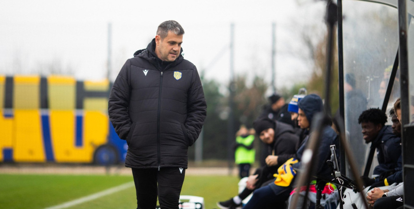 Hodnotenie trénerov po prípravnom zápase DAC 1904 - Budapest Honvéd (1:2)