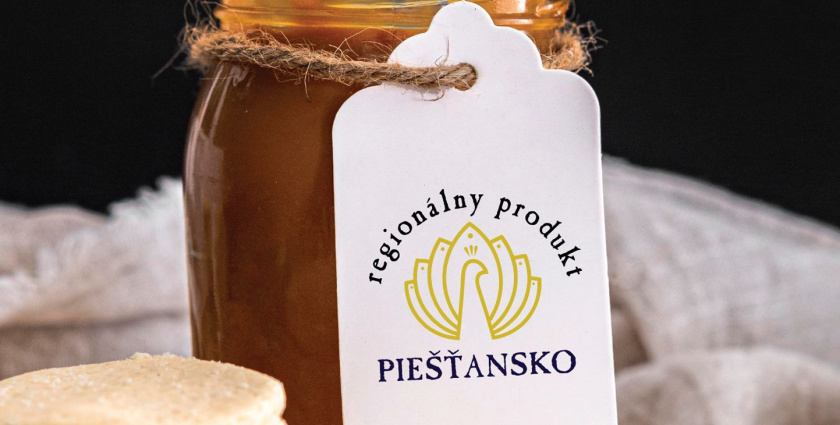  Na mape regionálnych značiek pribudlo Piešťansko, kraj podporí miestnych výrobcov