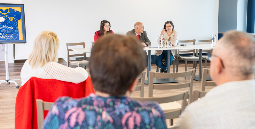 Darcovia, ktorí pomohli Ádimu, si prevzali svoje darčeky