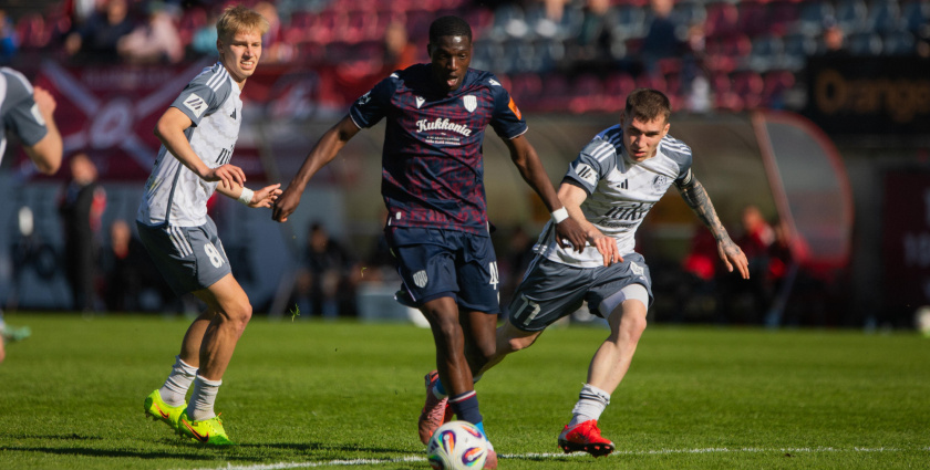 Video: Podbrezová - DAC 1904 1:2 (1:2)