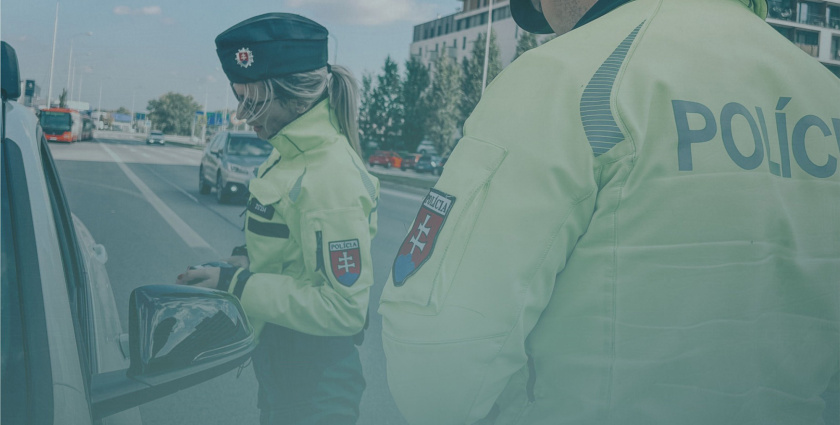 Veľká noc za volantom - Polícia bude na cestách s vodičmi