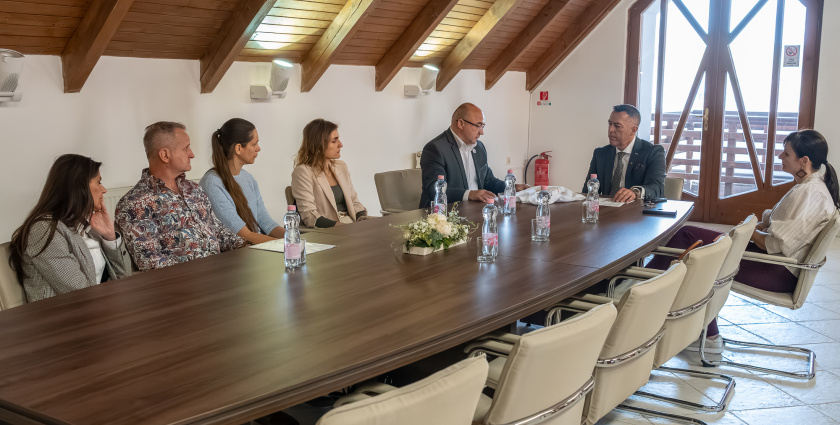 Zaostrené na tému prevencie kriminality