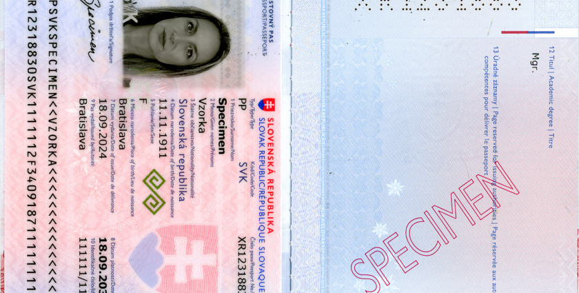 PAS V ČAS: Polícia odporúča vybaviť si cestovný pas ešte v apríli