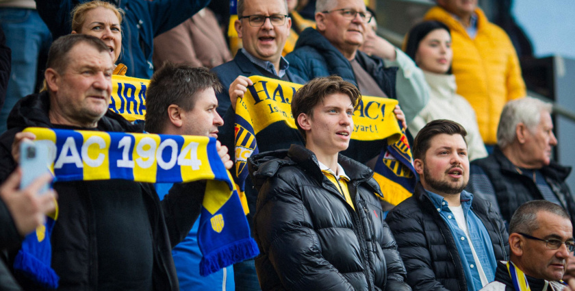 DAC 1904 - Michalovce: informácie pre fanúšikov