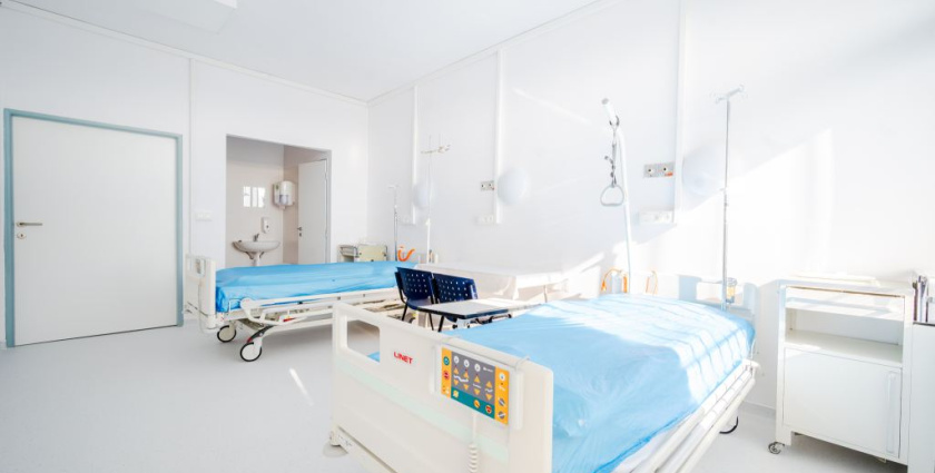 Galantská nemocnica otvorila zrekonštruovanú časť neurologického oddelenia