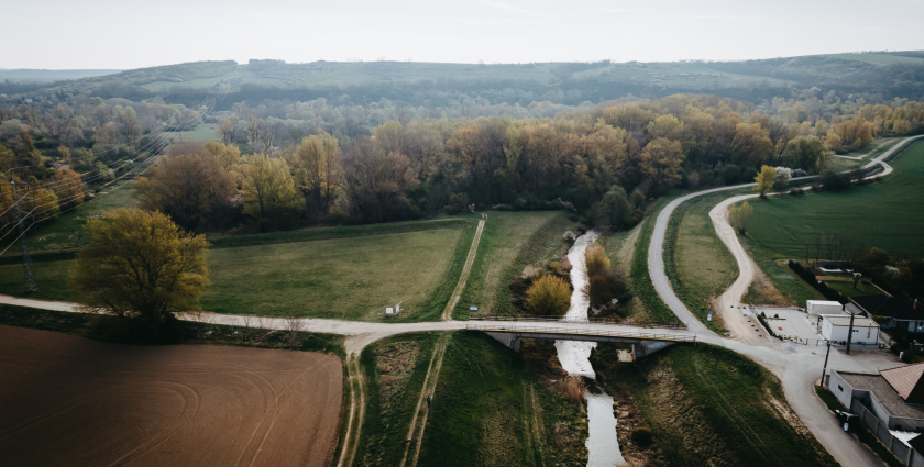 Župa prepojí Sereď s Hlohovcom, začína výstavbu predposledného úseku Vážskej cyklomagistrály