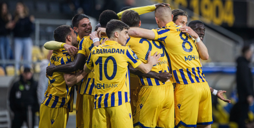 Presný program po posledné jarné kolo