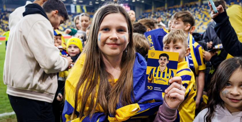 Futbalový zážitok pre mladých fanúšikov z Kolárova