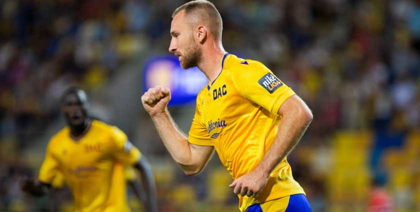 Reloaded: Tri góly DAC-u proti Twente