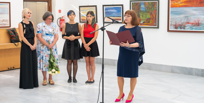 Umelecký odkaz Jozefa Janigu v Žitnoostrovskom múzeu