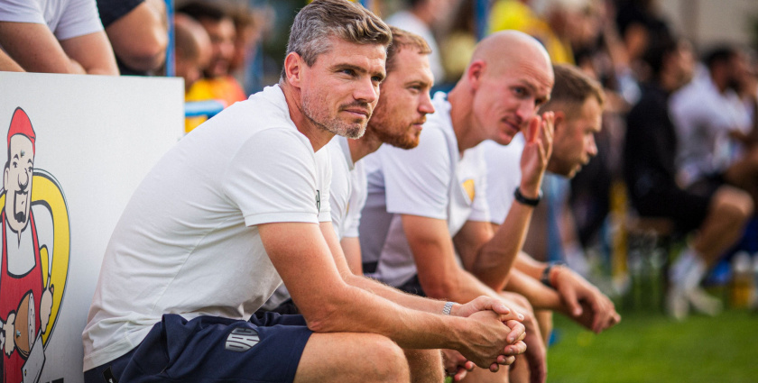 Hodnotenie trénerov po pohárovom stretnutí Svätý Peter-DAC (0:13)
