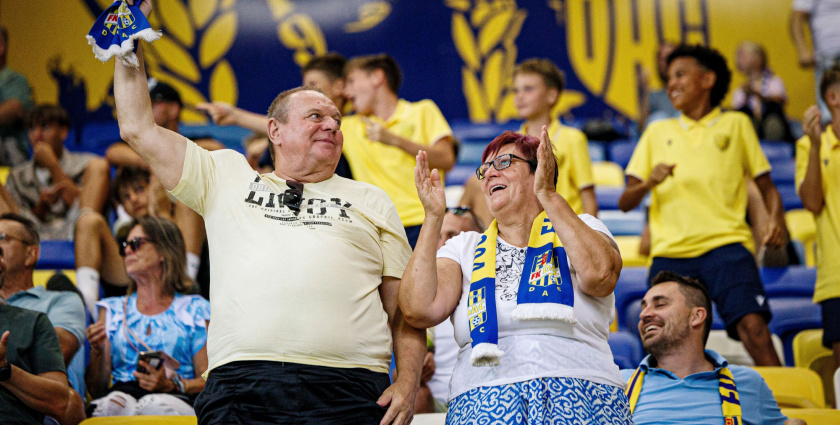 DAC 1904 - Podbrezová: informácie pre fanúšikov
