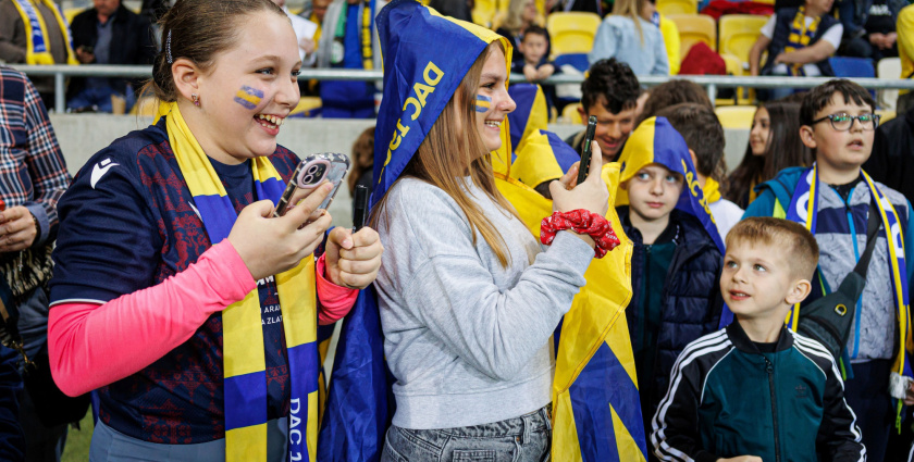 Poďme spolu na derby proti Slovanu!