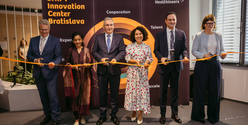 Na Slovensku vzniká unikátne globálne centrum pre zdravotnícke technológie