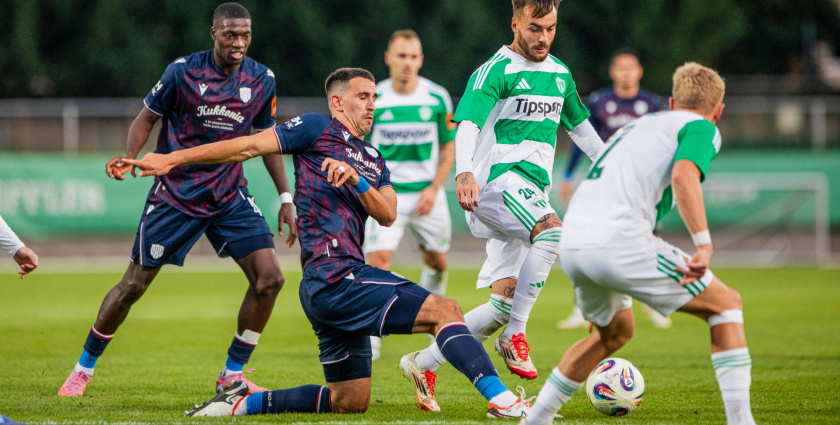 Pred zápasom Skalica - DAC 1904: Tretí proti šiestemu