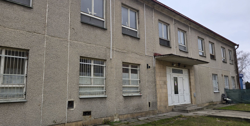 Začína sa rekonštrukcia nocľahárne v Dunajskej Strede