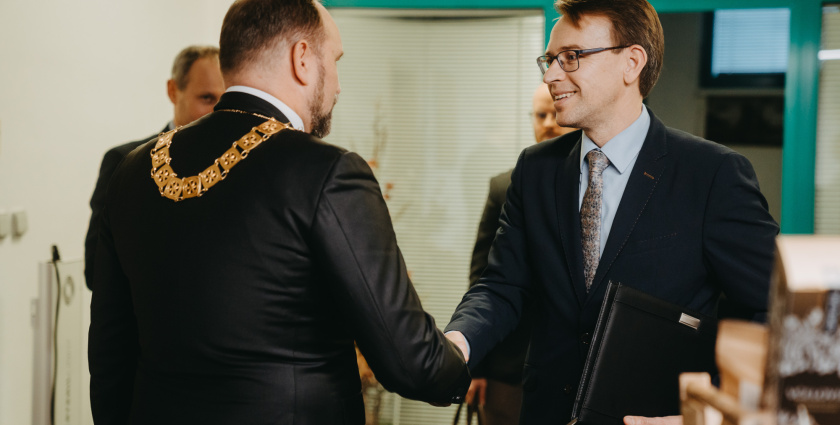 Trnavská župa a Európska komisia posilňujú spoluprácu