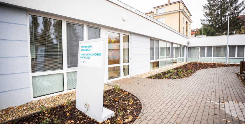 Župné psycho-sociálne centrum v Trnave za prvý rok fungovania pomohlo stovkám pacientov