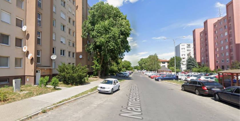 Rekonštrukcia na Námestí priateľstva