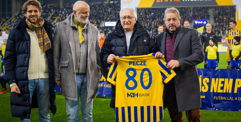 Karol Pecze: Fanúšik je najdôležitejší