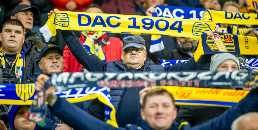 DAC 1904 - Slovan: informácie pre fanúšikov
