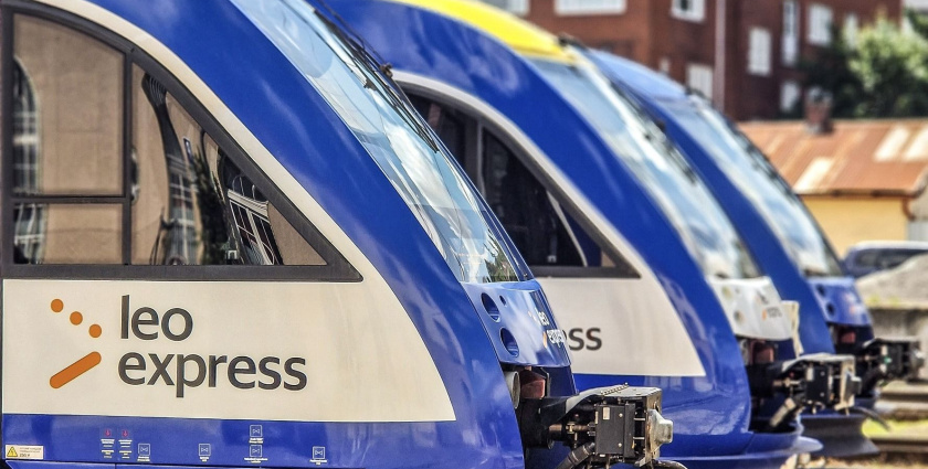 Leo Express informuje o zavedení náhradnej autobusovej doprave