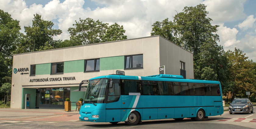 Trnavská župa reaguje na rekonštrukciu železničnej trate, užitočne prispôsobila cestovné poriadky regionálnych autobusov