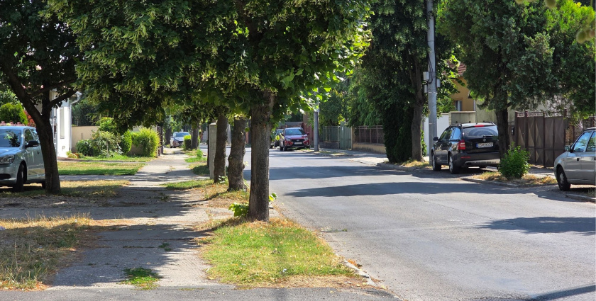 Rekonštrukcia na Letištnej ulici