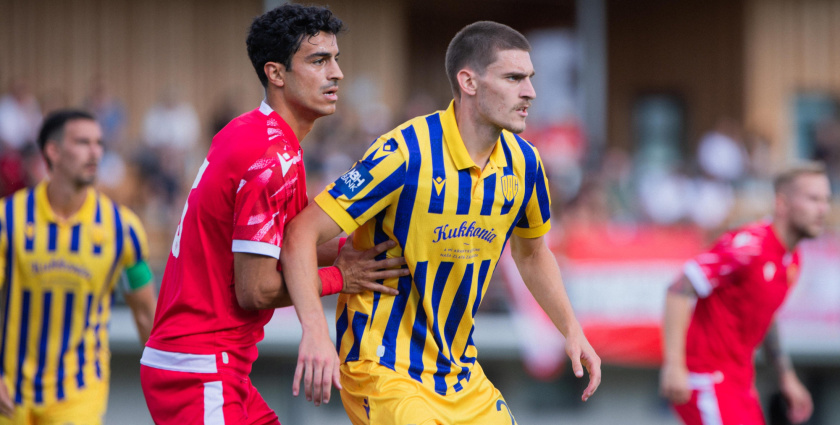Priateľský zápas: Widzew Lodž - DAC 1904 0:0