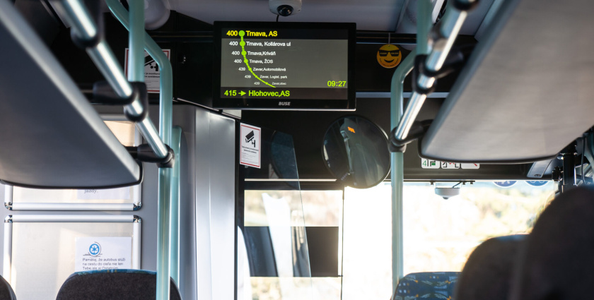 Regionálna autobusová doprava v kraji prechádza na prázdninový režim