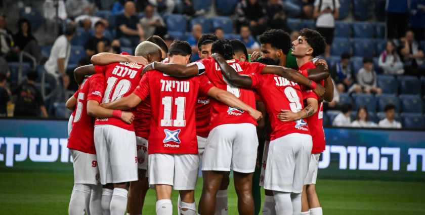 Sobotňajší súper DAC-u: FC Hapoel Tel Aviv