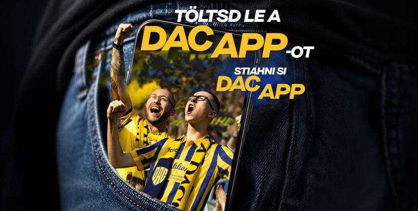 DAC 1904 App: Všetko o DAC. V jednej aplikácii.